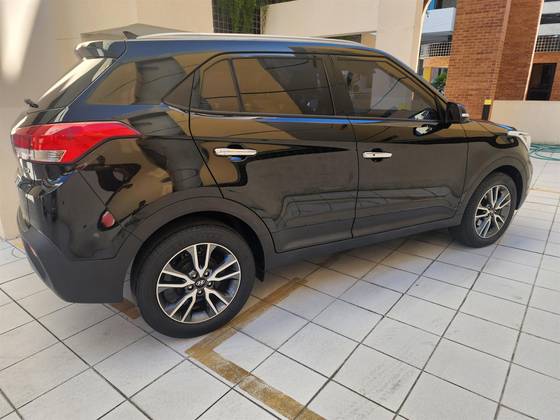 HYUNDAI CRETA 2.0 16V FLEX PRESTIGE AUTOMÁTICO